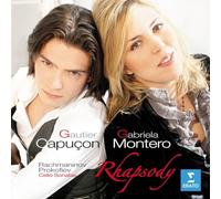 Rhapsody : Sonates pour violoncelle et piano de Rachmaninov et Prokofiev