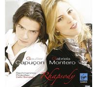 Rhapsody : Sonates pour violoncelle et piano de Rachmaninov et Prokofiev