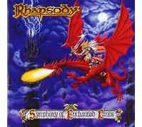Rhapsody - Symphony of Enchanted LAN [Import]