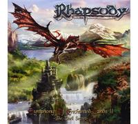 Rhapsody - Symphony of Enchanted Lands Part II : The Dark Secret