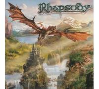 Rhapsody - Symphony of Enchanted Lands Pt [Import]