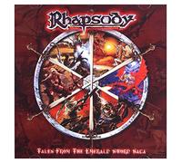 Rhapsody – Tales from the Emerald Sword Saga – Import