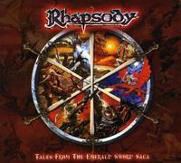 Rhapsody - Tales from The Emerald Sword(Box) [Import]
