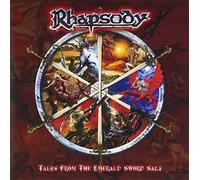 Rhapsody - Tales from The Emerald Sword Saga [Import]