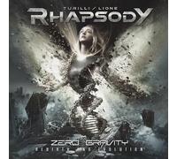 Rhapsody - Zero Gravity (rebirth And Evolution) [New CD]