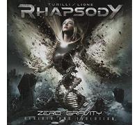 Rhapsody - Zero Gravity (Rebirth and Evolution)
