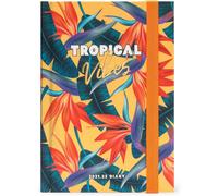 Rhaul-Legami - Agenda Journalier Photo 16 Mois 2021/2022, Small, Tropical Vibes, 9,5 X 13,5 Cm, Ag2216028