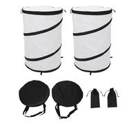 Rhawuy 2 Pack Plant Frost Covers 20x12 inch | Pop Up Garden Protector