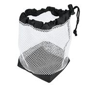 Rhawuy 36 Ball Drawstring Pouch | Mesh Storage for Course