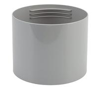 Rhawuy 5 inch Climate Control System Venting Hose Connector | 13cm Diameter Portable Coupler for Mobile AC Units | No Drilling Easy Installation | Sturdy ABS Material