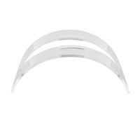 Rhawuy Acrylic Vertical Laptop Stand | Multi Angle Adjustable for Office Desk | Space Saving Laptop Docking Stand/Laptop Holder for Notebook/All Laptops | Sturdy & Lightweight