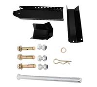 Rhawuy Cale de roue de moto |Support de pneu robuste et sécurisé de 3 000 lb |Parking sécurisé pour motos Cruiser/Sports/Tout-terrain |Convient aux roues de 8 à 24 pouces