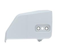 Rhawuy Chainsaw Cover for Brand MS170 / MS180 / MS250 | High Accuracy Robust Plastic Replacement Part | Lightweight 4.2oz Cover for 017/018 / 025 Saws