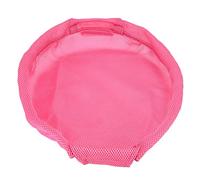 Rhawuy Detachable Cat Hammock | Washable & Breathable Mesh Pet Hanging Bed | for Cats/Small Pets in Living Room/Home | Lightweight & Sturdy Fabric (Pink)