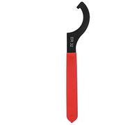 Rhawuy ER32 Spring Collet Wrench | Heat Treated 48-52HRC High Speed Steel | Replacement Spanner for CNC Machines/Lathes/Engraving | Hook Head Design ER32 - UM Model
