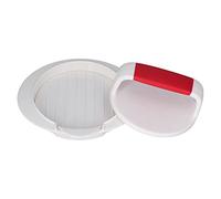 Rhawuy Fabricant de Presse à Hamburger | Forme ABS antiadhésive pour galettes Uniformes et boulettes de Riz | Outil de Cuisine DIY pour Hamburgers/Sushi/boulettes de Viande | Matériau de