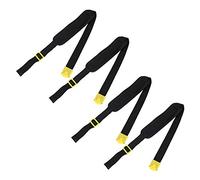 Rhawuy Sprayer Shoulder Straps 2 Pairs | Thickened 8mm Sponge Padding for Backpack Sprayers | Adjustable Replacement Straps for Garden/Farm/Lawn Care | Enhanced Comfort & Robustness