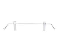 Rhawuy Stainless Steel Bee Frame Holder | Sturdy Beekeeping Tool for Colony Inspection & Comb Transfer | 46.5x19cm Lightweight Bracket/Beekeeping Accessories
