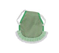 Rhawuy Tablier de Poule Protecteur de volaille |Gilet de Poulet réutilisable avec Sangles élastiques |Protection des Plumes pour Poules Petites/Moyennes/Grandes |Réduit Les dégâts du Coq (Green)