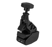 Rhawuy Tire Changer Bead Clamp | Plastic Tool for Mounting Low Profile/Run Flat Tires | Drop Center Tool Helps Avoid Wheel Damage | Sturdy Machine with Steel Screw