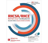 Rhcsa/Rhce Red Hat Linux Certification: Exams Ex200 & Ex300