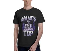 Rhea and Ripley T-shirts hommes mode graphique manches courtes col rond haut coton décontracté cool t-shirt d'exercice t-shirt doux respirant, Sport-5, XXL