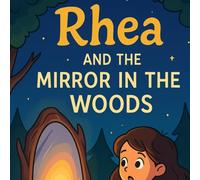 Rhea and the mirror in the woods: A Journey Through Anger, Magic, and Finding Herself