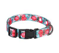 Rhea Rose Sangle de rechange de 2,5 cm pour collier antichoc avec 2 trous, compatible avec presque toutes les marques et modèles de clôtures électriques souterraines pour chiens et colliers de