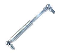 RhedexX® Ressort à gaz de rechange pour STABILUS LIFT-O-MAT 4915DY 0050N - Avec joint à rotule M6 en acier inoxydable V4A AISI 316L - 235 mm/80 mm/50N - Liftomat - Rotule d'angle (235/80/050N)