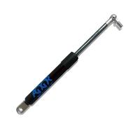 RhedexX® Vérin à gaz - Longueur : 700 mm - Course : 300 mm - Force : 100N-1.250N - Avec œil plat M8 - Rotule à rotule (700/300/0100N)