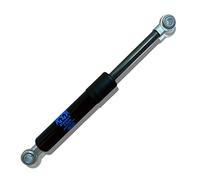 RhedexX® Vérin à gaz - Prise oculaire - 300 mm/100 mm/150 N M8 - Longueur : 300 mm - Course : 100 mm - Tête articulée (300/100/150N)