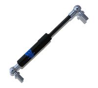 RhedexX® Vérin à gaz - Tête sphérique 365 mm/130 mm/50N-800N - Avec joint d'angle M6 - Longueur : 365 mm - Course : 130 mm - Force : 50N-800N (365/130/0150N)