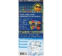 Rhein - Neckar - Pfalz 1:100 000