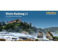 Rhein Radweg 1 Von Andermatt nach Basel