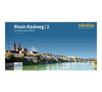 Rhein-Radweg 2 L'équipe Bikeline (Auteur)