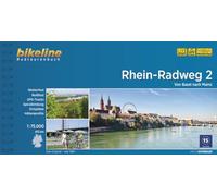 Rhein Radweg 2 Von Basel - Mainz