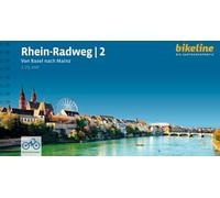 Rhein Radweg 2 Von Basel - Mainz