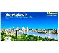 Rhein Radweg 4 Von Köln nach Hoek van Holland