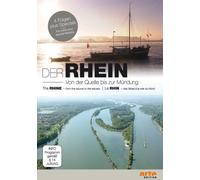 Rhein-Von der Quelle BIS zur Mündung [Import]