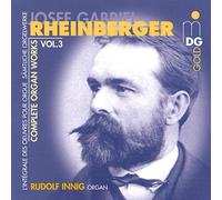 RHEINBERGER - INNIG RUDOLF - CD - 13 - F4z