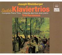 Rheinberger, J. - Complete Piano Trios
