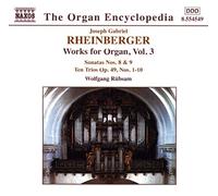 Rheinberger, J.G. - Rheinberger [Import]