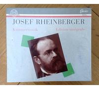 Josef Rheinberger – Intégrale de la musique de chambre – CD – Neuf