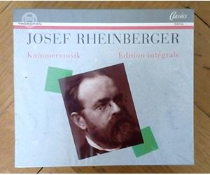 Rheinberger, J. - Kammermusik
