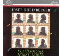 Rheinberger, J. - Klaviermusik