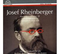 Rheinberger, J. - Klavierquartett