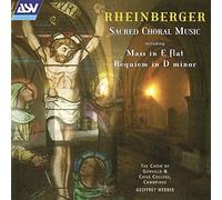 Rheinberger, J. - Mass/Requiem