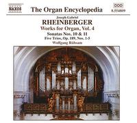 Rheinberger, J. – Rheinberger – NAXOS