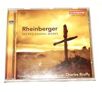 Rheinberger, J. – Sacred Choral Works – Import – NAXOS