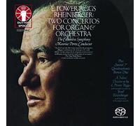 Rheinberger, J. - Two Concertos. -Sacd [Import]
